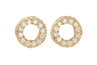 Orecchini Misani Donna CLEOPATRA in Oro giallo MO2093FP - MO2093FP
